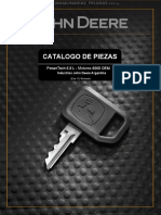 Catalogo Piezas Motores Powertech 68l 6068 Oem John Deere