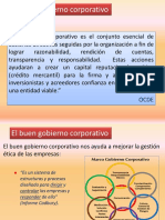 Buen Gobierno Corporativo