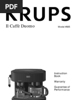 Download Model 985 User Manual by Rensek56 SN51614959 doc pdf