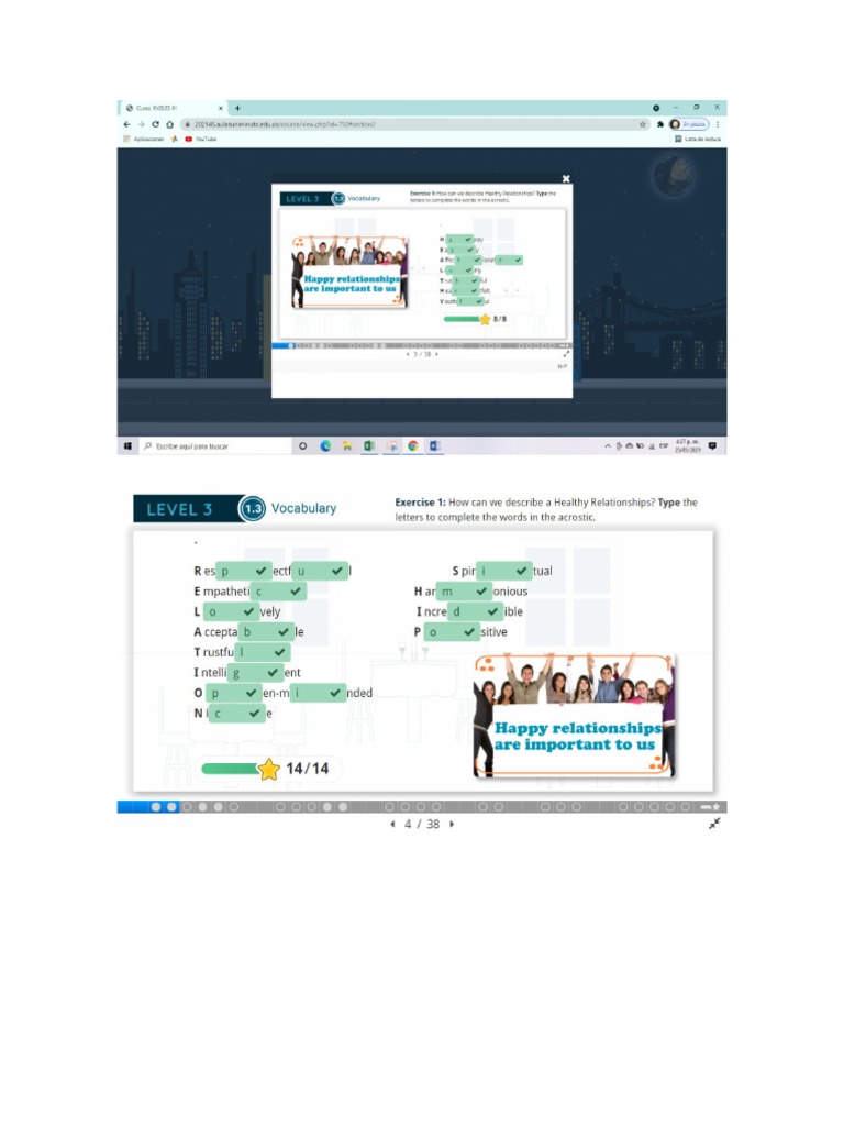 Ingles Modulo 1 3 Pdf