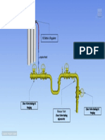 Leak Test Piping