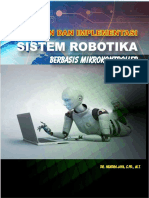 Buku Referensi - Desain Dan Implementasi Sistem Robotika Berbasis Mikrokontroller