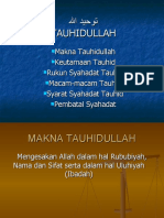 Tauhidullah 2