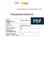 Slot Iii. Toolkit Bengkel - Inisiatif