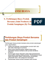 AKUNTANSI BIAYA PRODUK SAMPINGAN