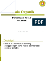 Pertemuan 15 - Polimer