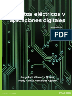 Circuitos Eléctricos Y Aplicaciones Digitales - Villaseñor, Hernández