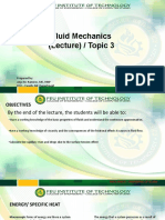 T3 - Fluid Mechanics - CH2