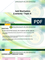 T8 - Fluid Mechanics - CH8