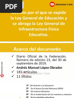 Comparativa de Planes de Estudio NEM 2022-2011 | PDF | Educación de la ...