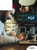 Plan de Estudio - Android - Experiencia Min