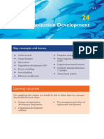 24 - Organization Development
