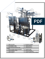 Manual de Pasteurizador 5000 Litros Pmo Rio Grande