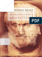 Reale, G. -Introducción a Aristoteles - Herder