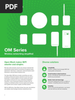 OM Series: Wireless Networking Simplified