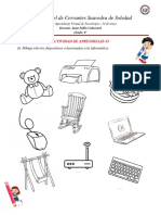 Guía de Tecnología Mayo 14 - 0°