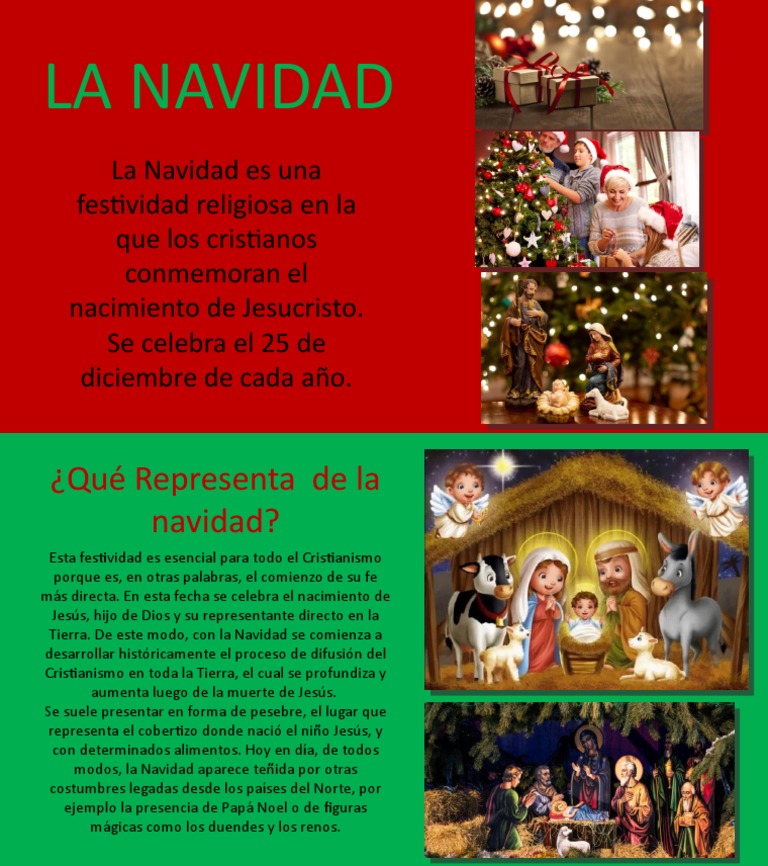 La Navidad | PDF | Religión y espiritualidad