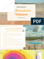 Yellowstone Presentation