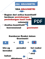 Analisa Gravimetri1