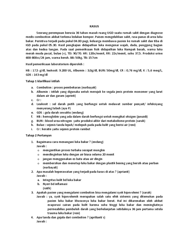 Kasus Tutorial Kmb 3 Pdf Sains Matematika