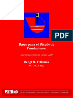 (Libro) - 391 Libro Rojo - Fundamentos Del Diseno de Cimentaciones
