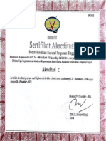 akreditasi Keperawatan 2014-2019