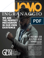 GMC004150 Magazine Ingranaggio
