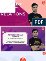 Relations JEE2022