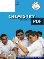 Chemistry Chemistry: in Sri Lanka