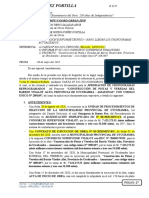 Informe #03 Evaluacion - CONSTRUCCION PISTAS Y VEREDAS VISALOT ALTO