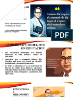 DR B R Ambedkar