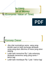 Time Value of Money PJJ
