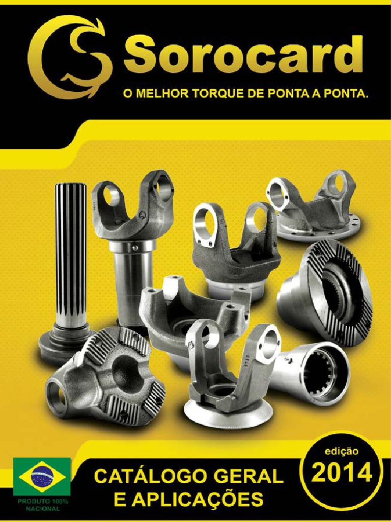 Catálogo de Componentes Automotrices | PDF | Fabricantes de vehículos de  motor de los Estados Unidos | Tecnología de vehículos