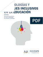 COCEMFE Guia Metodologias Enfoques Inclusivos Educaci n 2019