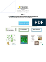 TALLER DE CIENCIAS NATURALES 2 NN