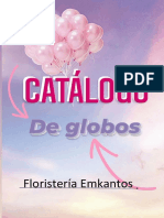 Catalogo de Globoss