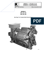 PA и PB compressors