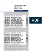 Universidad Pedagógica Nacional Francisco Morazán: Departamento de Registro