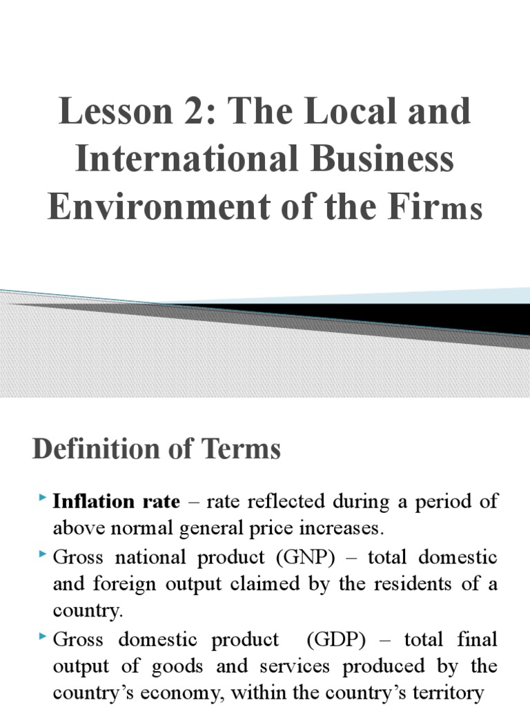 Lesson 2 Organization Management Pdf Gross Domestic Product Human Nature