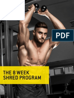 Ultimate 7 Week Shred 1234475