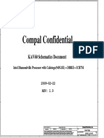 Compal La-5141p r1.0 Schematics