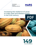 Biopesticide For Cocoa