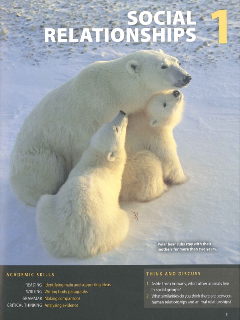 Unit 1 Reading 3 | PDF