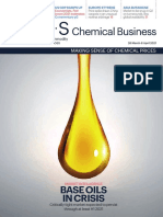 Base Oils in Crisis: Making Sense of Chemical Prices