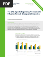 CIPS Procurement and Supply Cycle | PDF | Procurement | Economies