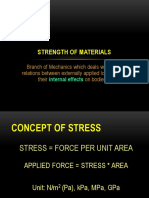 03 Strength of Materials