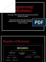 Engineering Mechanics 11 and 12
