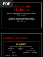 Engineering Mechanics 11 and 12