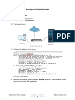 Setting-Remote-Server