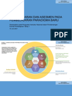 Pembelajaran Dan Asesmen - GTK - Penguatan NN - 10 Juli 2021